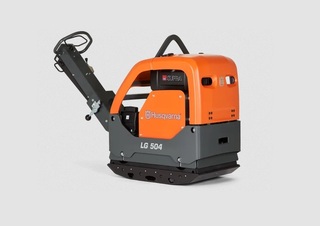 Віброплита Реверсивні віброплити Husqvarna LG 504
