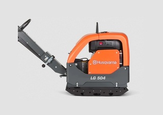 Віброплита Реверсивні віброплити Husqvarna LG 504