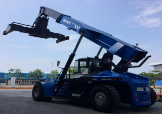 Річстакер Sany SRSC45H1