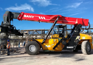Річстакер Sany SRST50H1-H