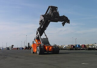 Річстакер Toyota THD9900-R60