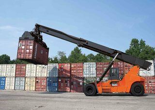 Річстакер Toyota THD9900-R85