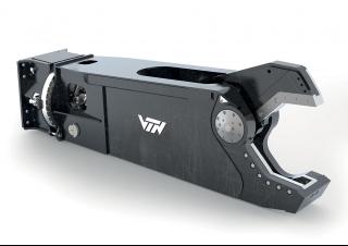 навісне обладнання Різаки для сталевого брухту VTN CI450