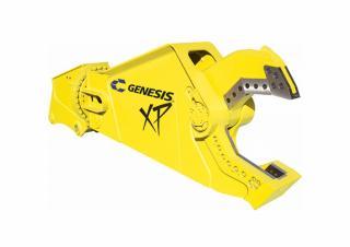 Навісне обладнання Різаки для сталевого брухту Genesis GXP 440R MAXX