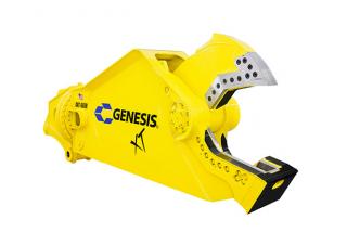 Навісне обладнання Різаки для сталевого брухту Genesis GXT 1555R