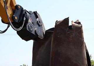 Навісне обладнання Мультипроцесори Caterpillar MP332S