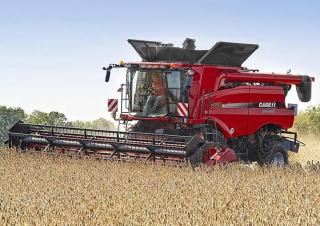 навісне обладнання жатка комбайна Case IH 3020 Flex B 7,62M S