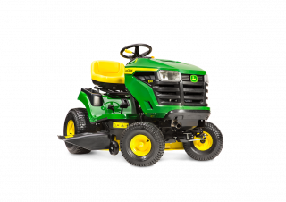 Газонокосарки, газонні та садові трактори John Deere X107