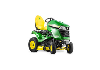 Газонокосарки, газонні та садові трактори John Deere X354