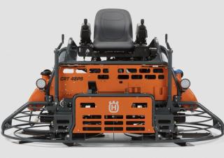 Самохідні подвійні кельми Husqvarna CRT 48 PS
