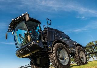 Самохідні польові обприскувачі Amazone Pantera 4504 H (36)