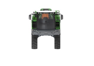 Самохідні польові обприскувачі Amazone Pantera 4504 S (40)