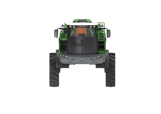 Самохідні польові обприскувачі Amazone Pantera 4504 W (24)