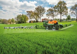 Самохідні польові обприскувачі Amazone Pantera 4504 W (36)