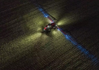 Самохідні польові обприскувачі Case IH Patriot 4350