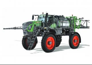 Самохідні польові обприскувачі Fendt RG932