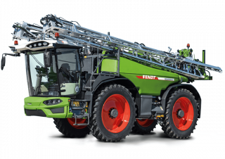 Самохідні польові обприскувачі Fendt Rogator 665 