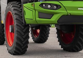 Самохідні польові обприскувачі Fendt Rogator 665 