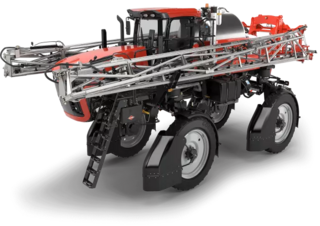 Самохідні польові обприскувачі Kuhn STRONGER 4000 HD