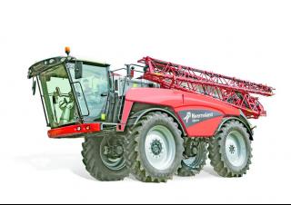 Самохідні польові обприскувачі Kverneland iXdrive 4240