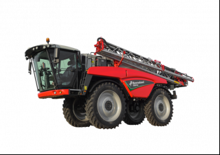 Самохідні польові обприскувачі Kverneland iXdrive 4240
