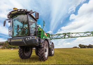 Самохідні польові обприскувачі Amazone Pantera 4502 (28)
