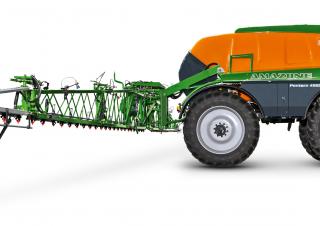 Самохідні польові обприскувачі Amazone Pantera 4502 (28)