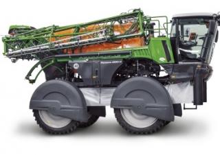 Самохідні польові обприскувачі Amazone Pantera 4502 (28)