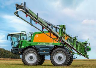 Самохідні польові обприскувачі Amazone Pantera 4502 (30/15)