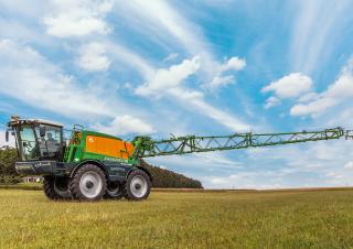 Самохідні польові обприскувачі Amazone Pantera 4502 (30/15)