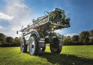 Самохідні польові обприскувачі Amazone Pantera 4502 (33)
