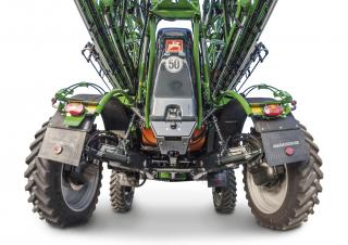 Самохідні польові обприскувачі Amazone Pantera 4502 W (33)