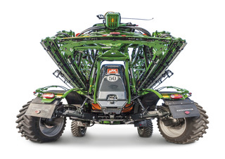 Самохідні польові обприскувачі Amazone Pantera 4502 W (40)