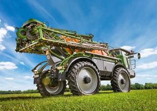 Самохідні польові обприскувачі Amazone Pantera 4503 (24)