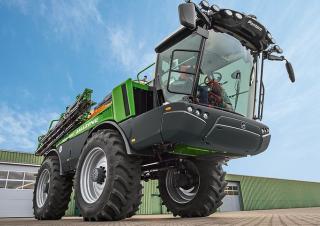 Самохідні польові обприскувачі Amazone Pantera 4503 (28)