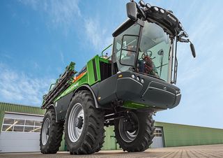 Самохідні польові обприскувачі Amazone Pantera 4503 (30/15)