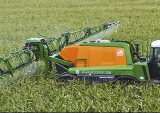 Самохідні польові обприскувачі Amazone Pantera 4503 H (30/15)