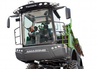 Самохідні польові обприскувачі Amazone Pantera 4503 H (33)