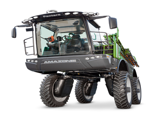Самохідні польові обприскувачі Amazone Pantera 4503 H (40)