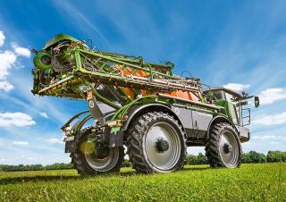 Самохідні польові обприскувачі Amazone Pantera 4503 W (33)