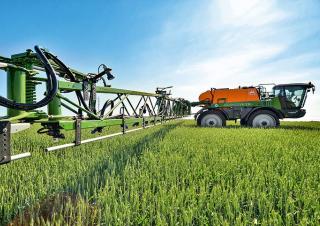 Самохідні польові обприскувачі Amazone Pantera 4503 W (36)