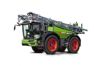 Самохідні польові обприскувачі Fendt Rogator 645