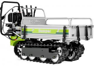 Гусеничні самоскиди Grillo 507