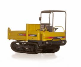 Гусеничні самоскиди Yanmar C 30 R 2 B