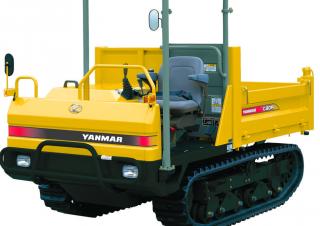 Гусеничні самоскиди Yanmar C 30 R 2 B
