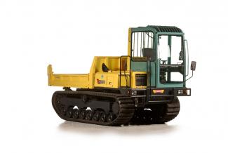 Гусеничні самоскиди Yanmar C 50 R 3