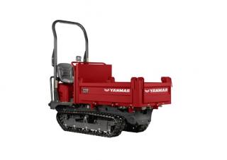 Гусеничні самоскиди Yanmar C12R-C
