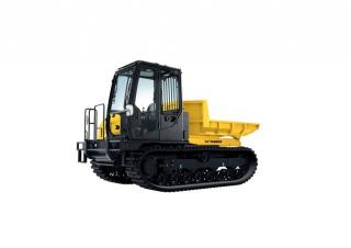 Гусеничні самоскиди Yanmar C50R-5ATV 