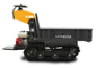 Гусеничні самоскиди Kato Imer Carry 105