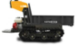 Гусеничні самоскиди Kato Imer Carry 105